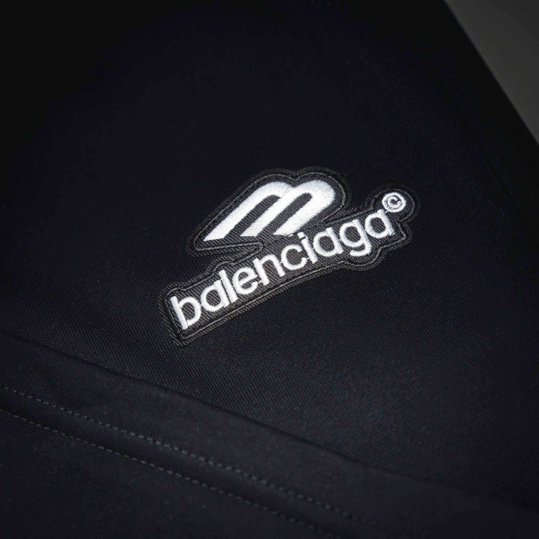 Balen 25fw embroidered pants