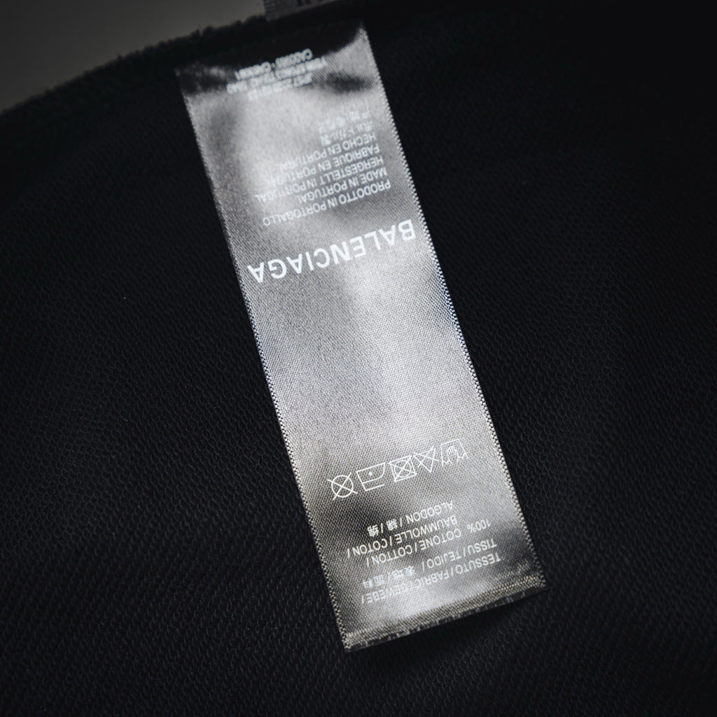 Balen 25fw embroidered pants