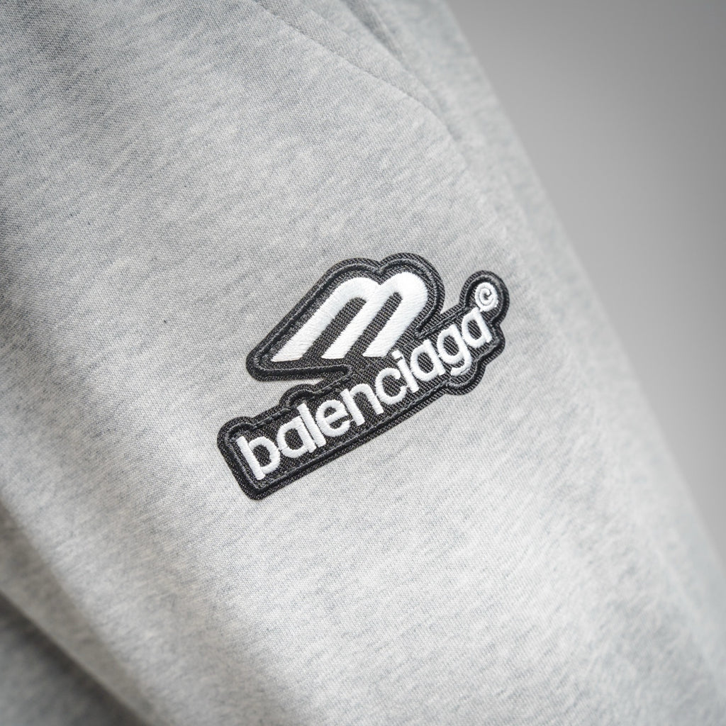 Balen 25fw embroidered pants