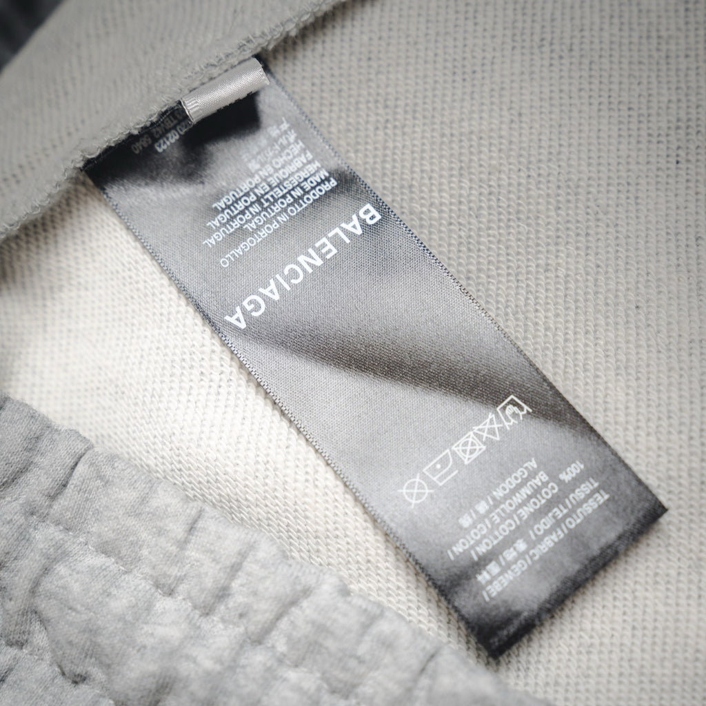 Balen 25fw embroidered pants