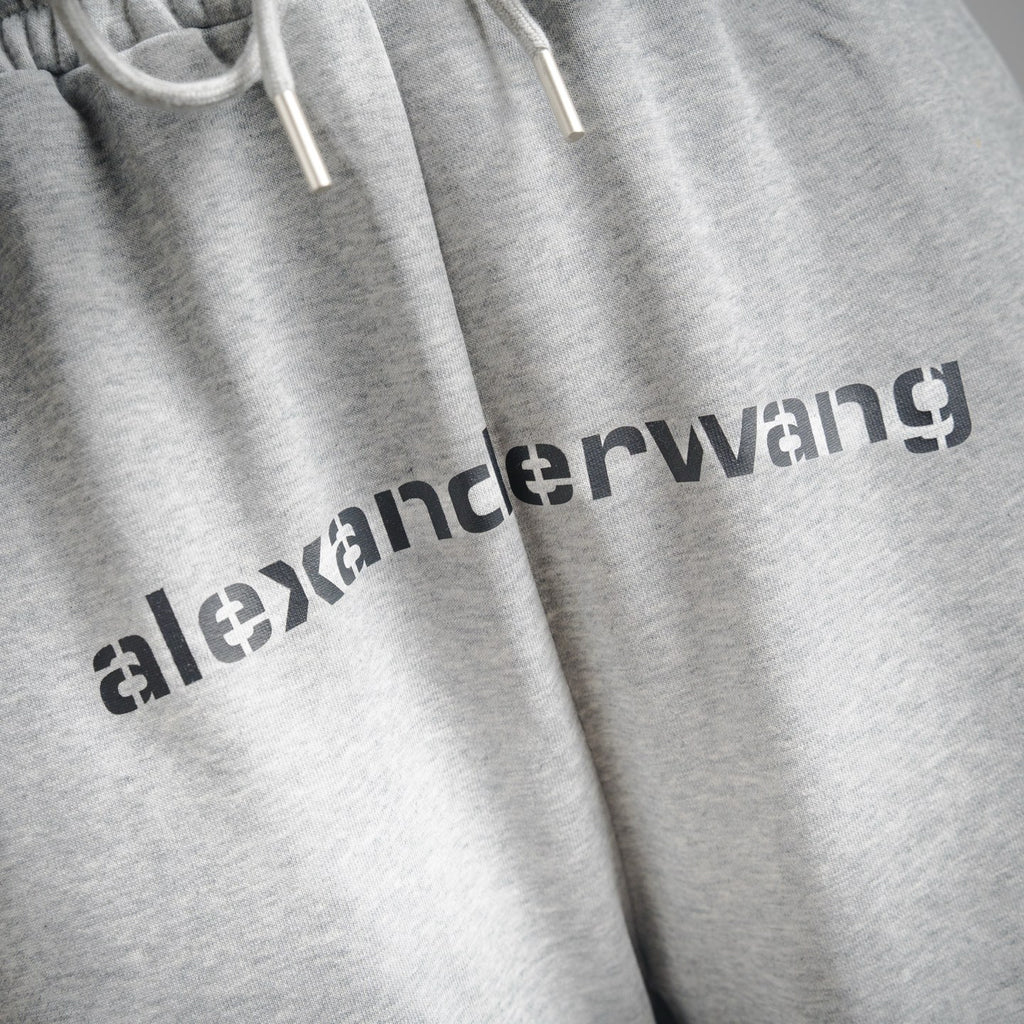 Alex 25fw printed pants