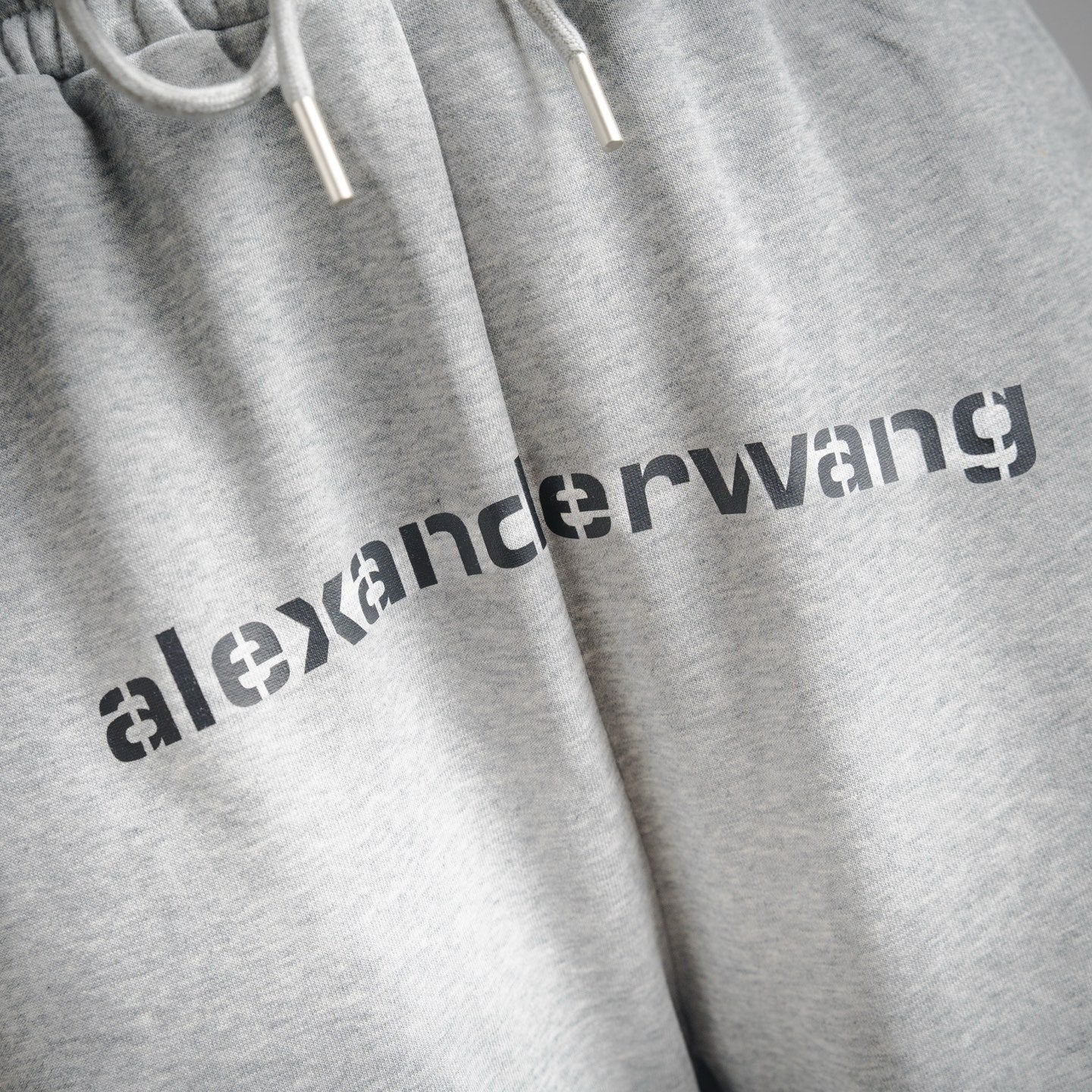 Alex 25fw printed pants