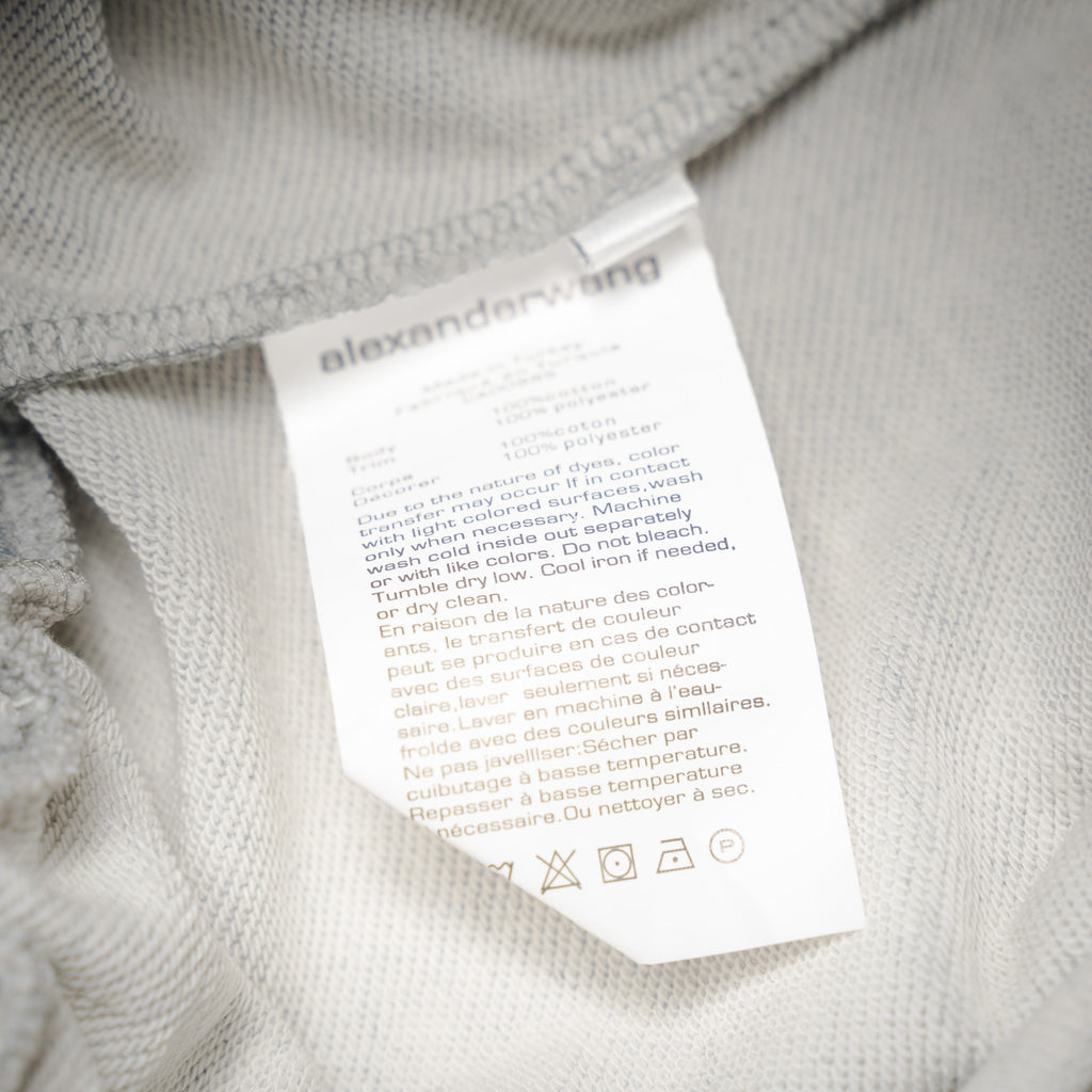 Alex 25fw printed pants