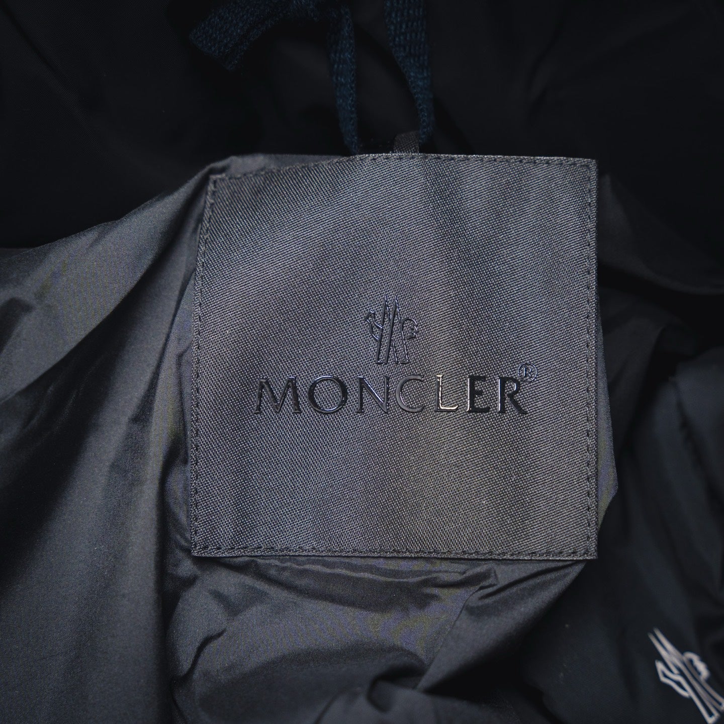 Mon 25fw leisure jacket