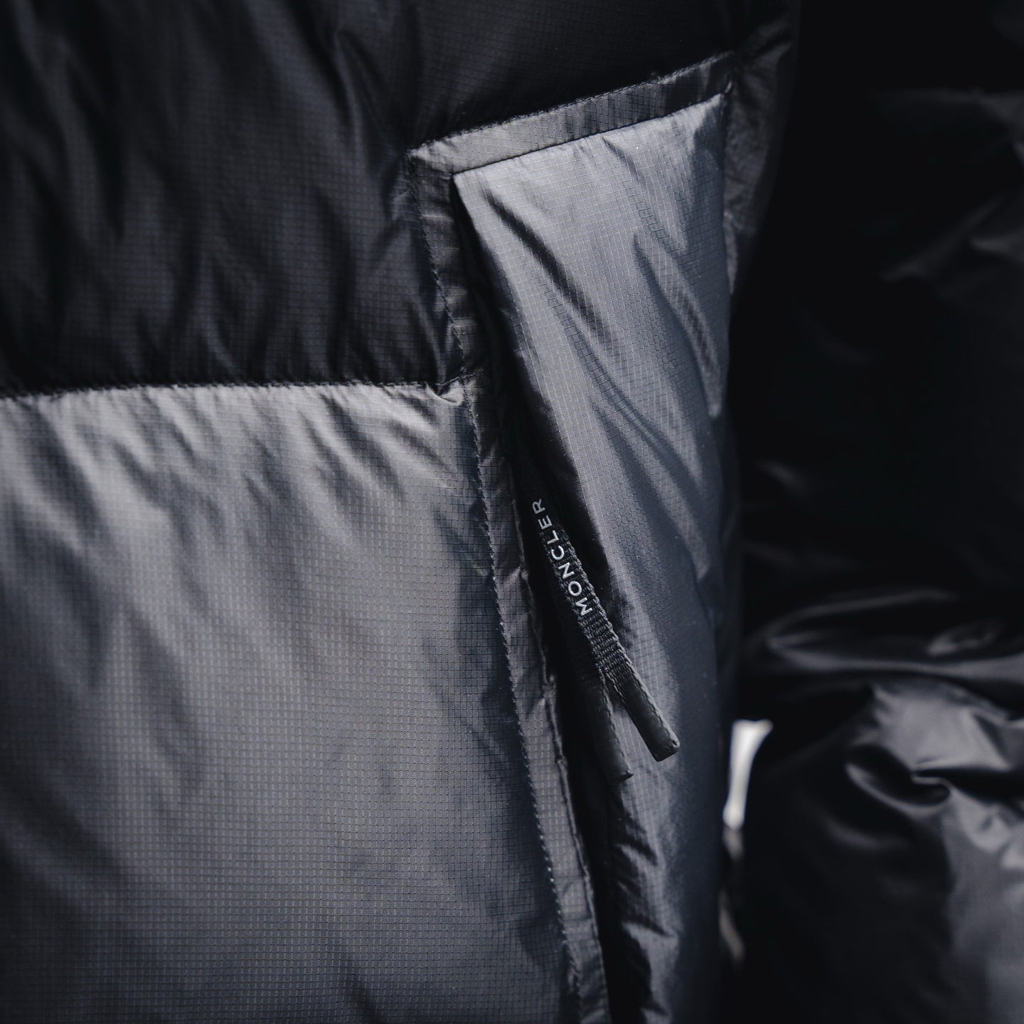 Mon 25fw all-match jacket