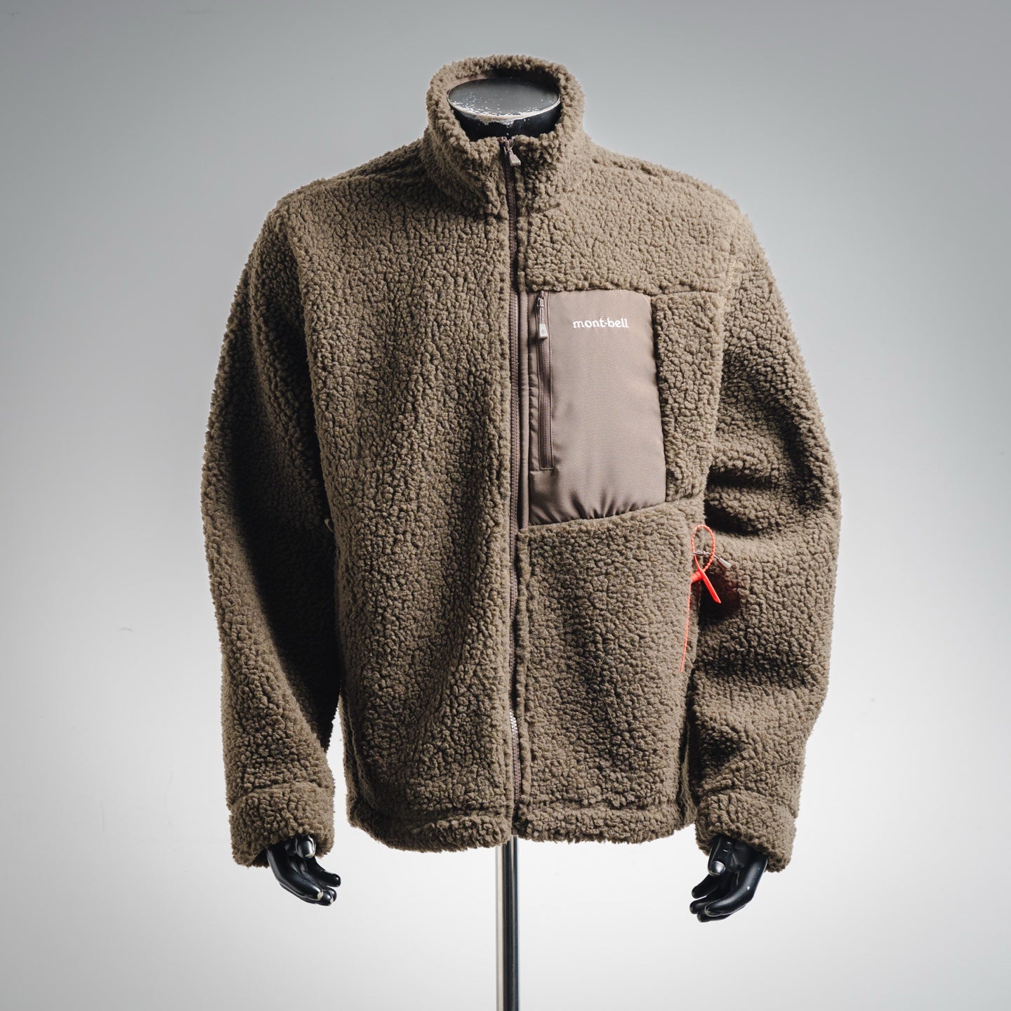 Mon 25fw leisure jacket