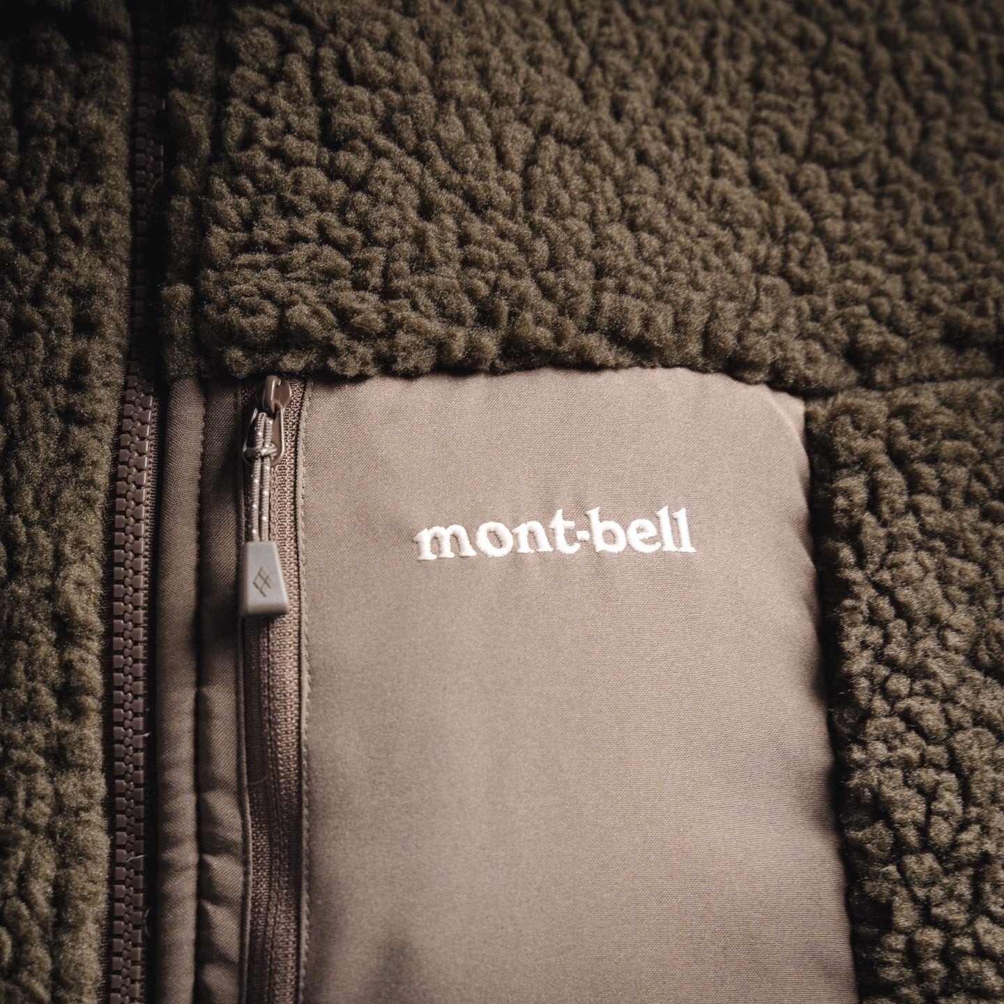 Mon 25fw leisure jacket