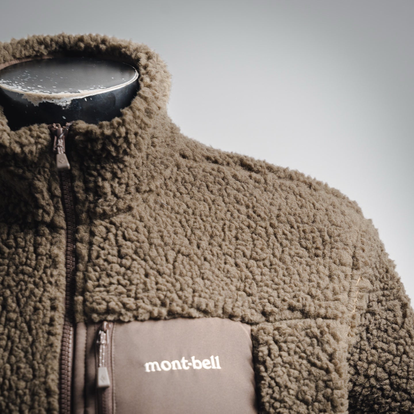 Mon 25fw leisure jacket