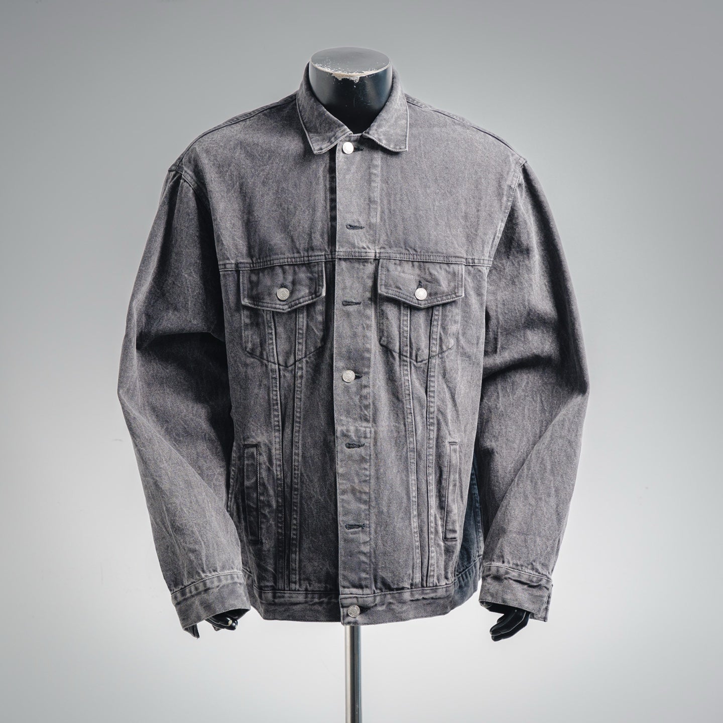 Balen 25fw denin jacket