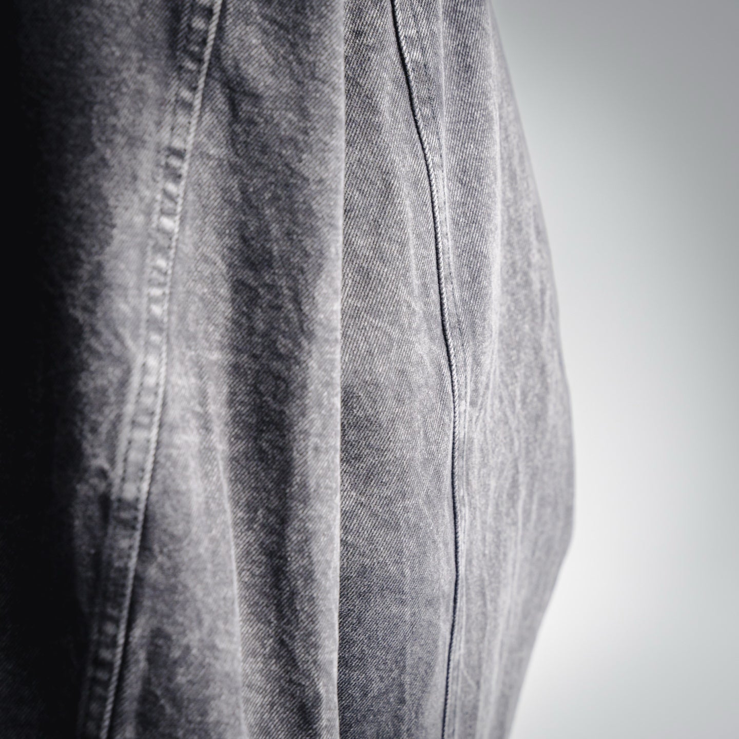 Balen 25fw denin jacket