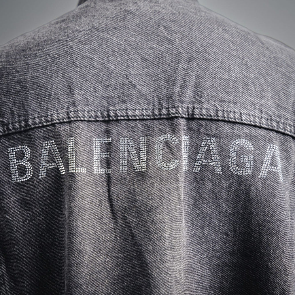 Balen 25fw denin jacket