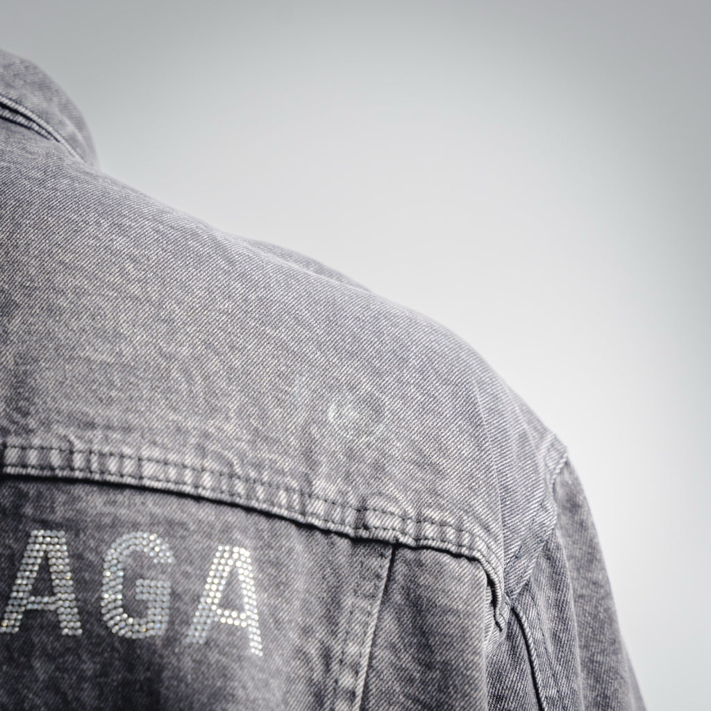 Balen 25fw denin jacket