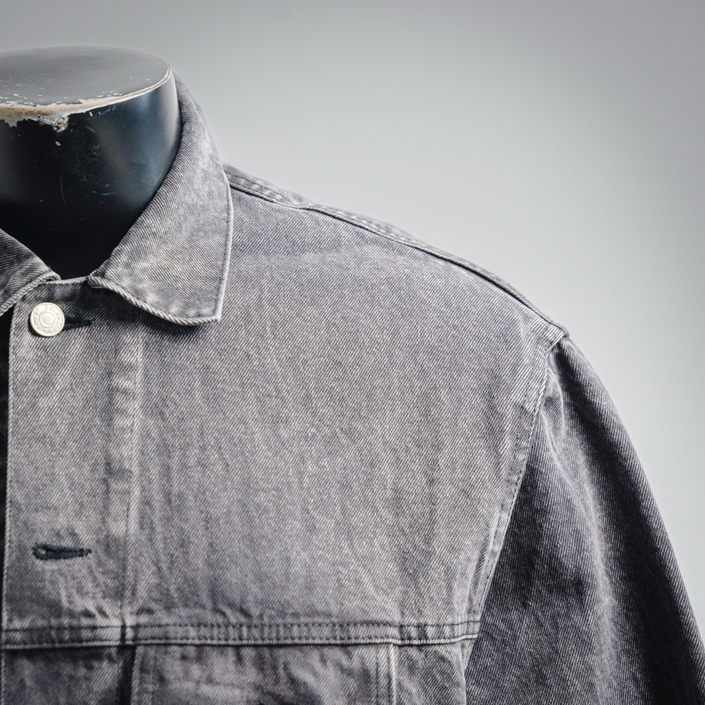 Balen 25fw denin jacket