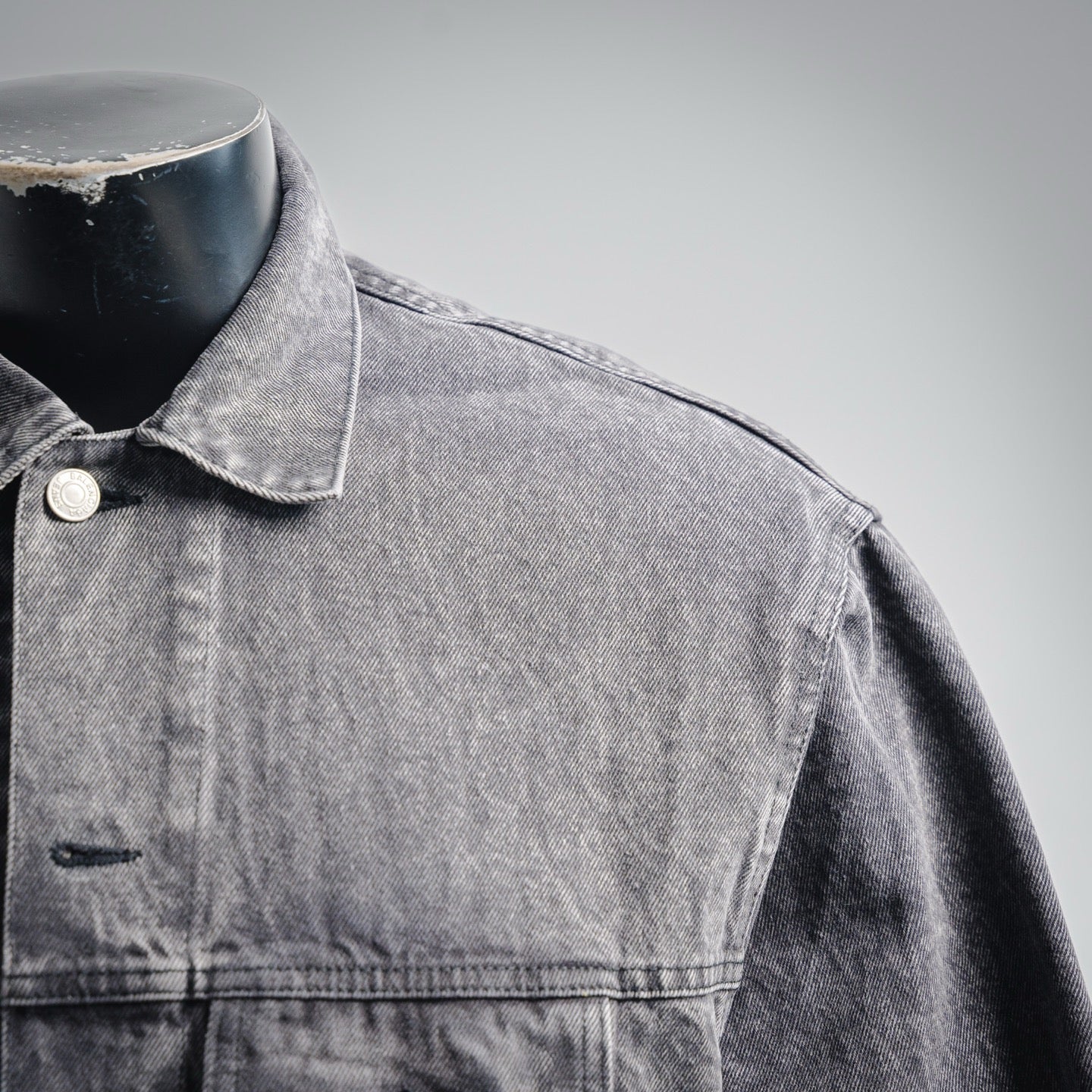 Balen 25fw denin jacket