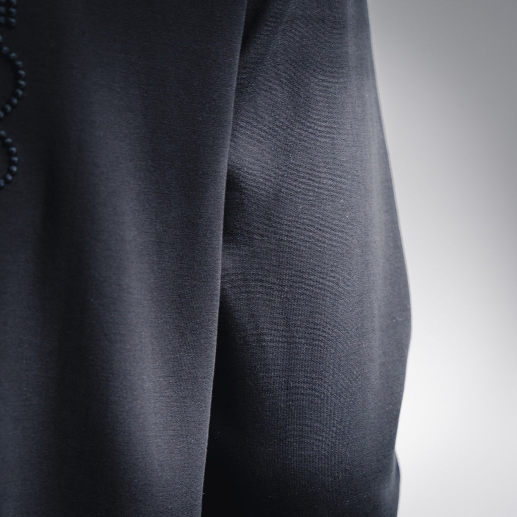 Chan 25fw embroidered shirt