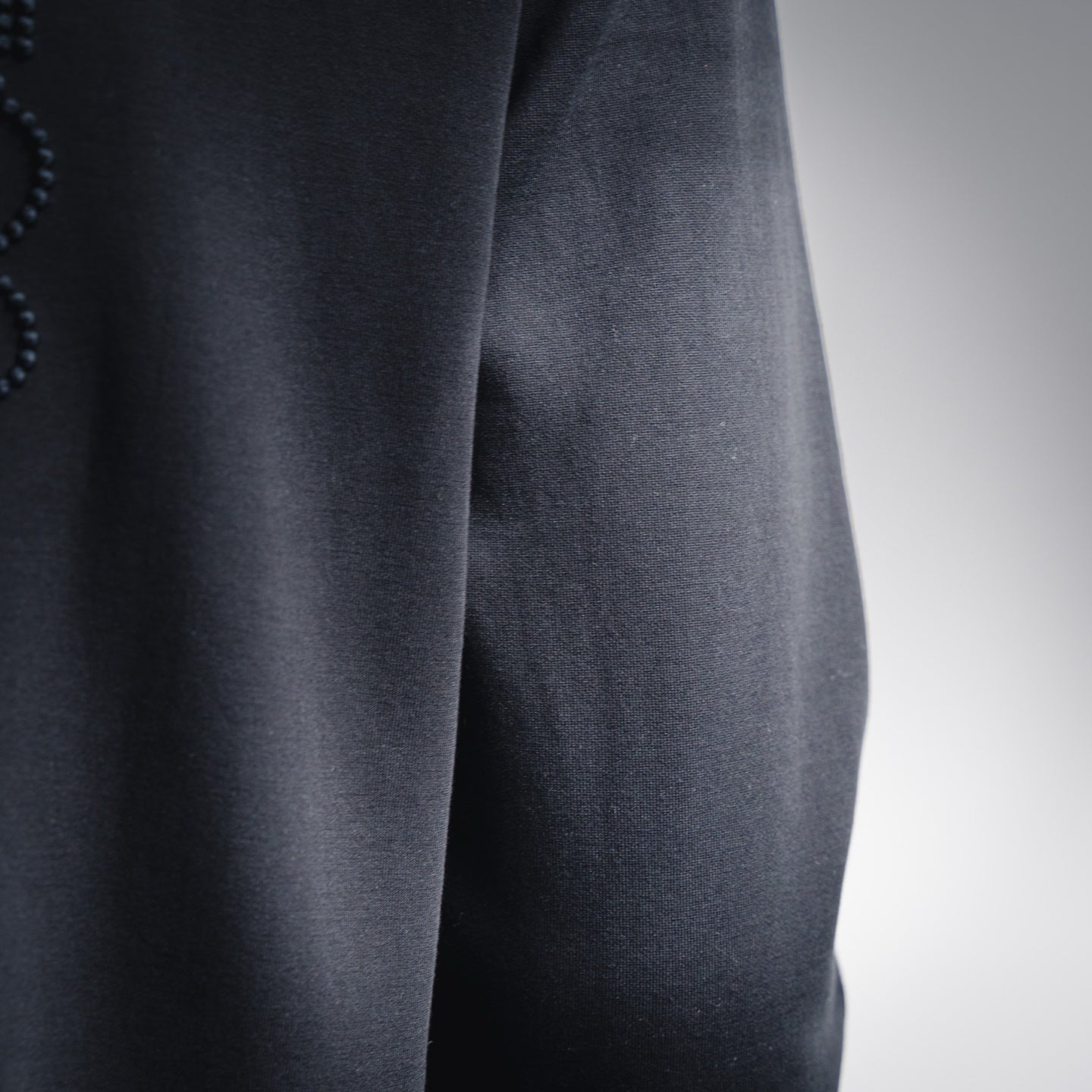 Chan 25fw embroidered shirt