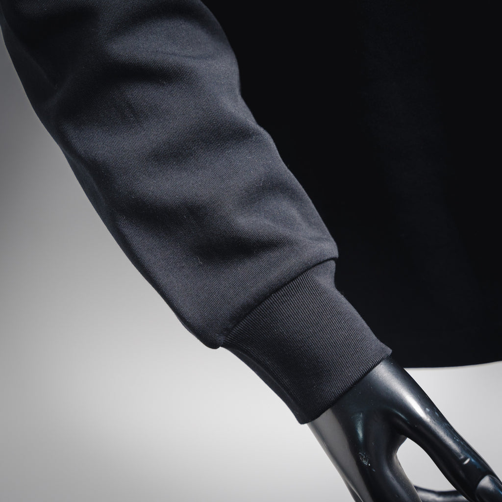 Chan 25fw embroidered shirt