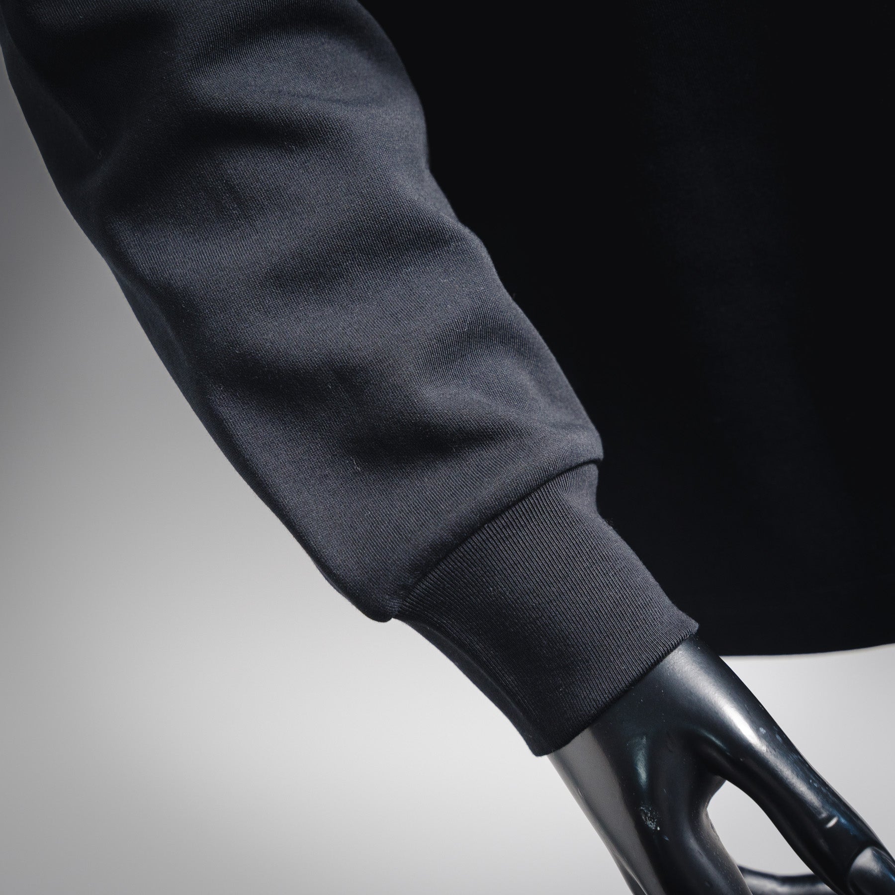 Chan 25fw embroidered shirt