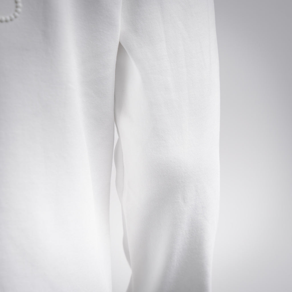 Chan 25fw embroidered shirt