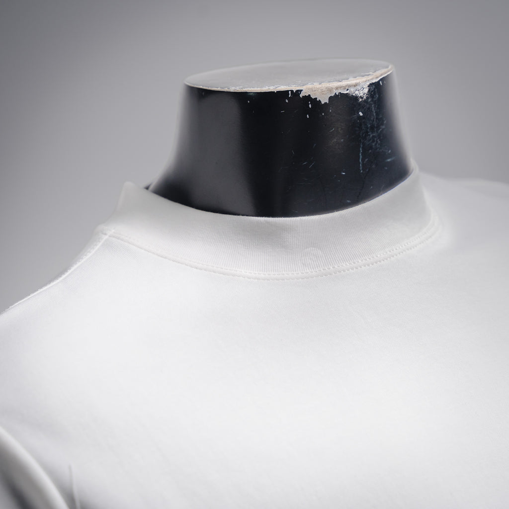 Chan 25fw embroidered shirt