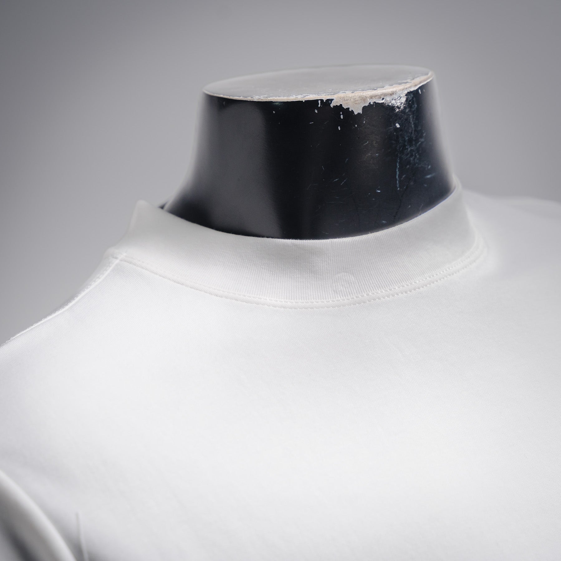 Chan 25fw embroidered shirt