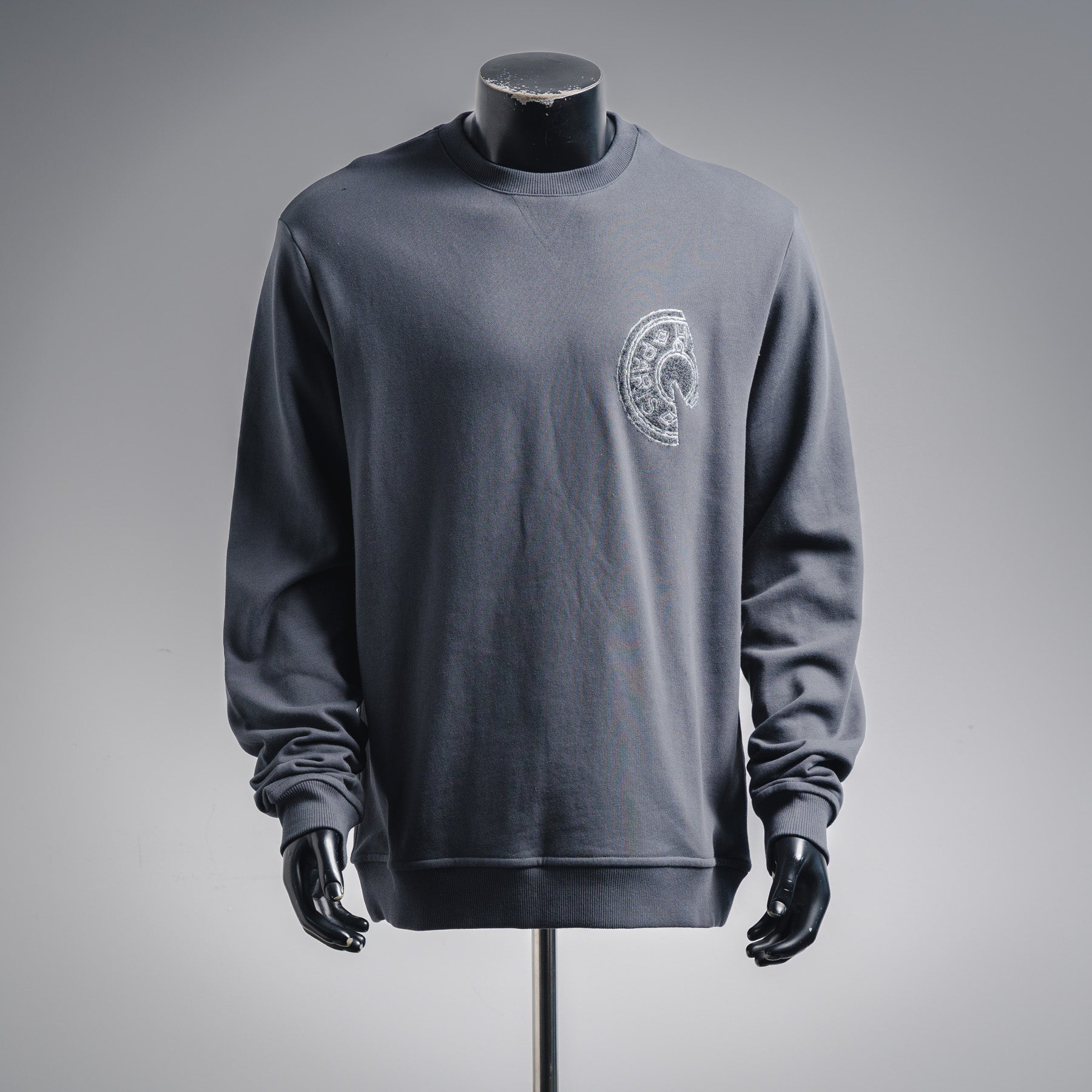 Herm 25fw printed shirt