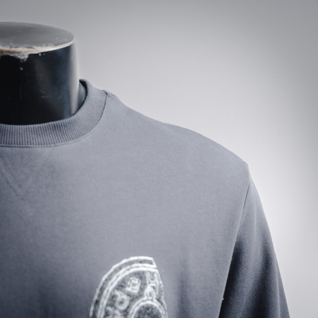 Herm 25fw printed shirt