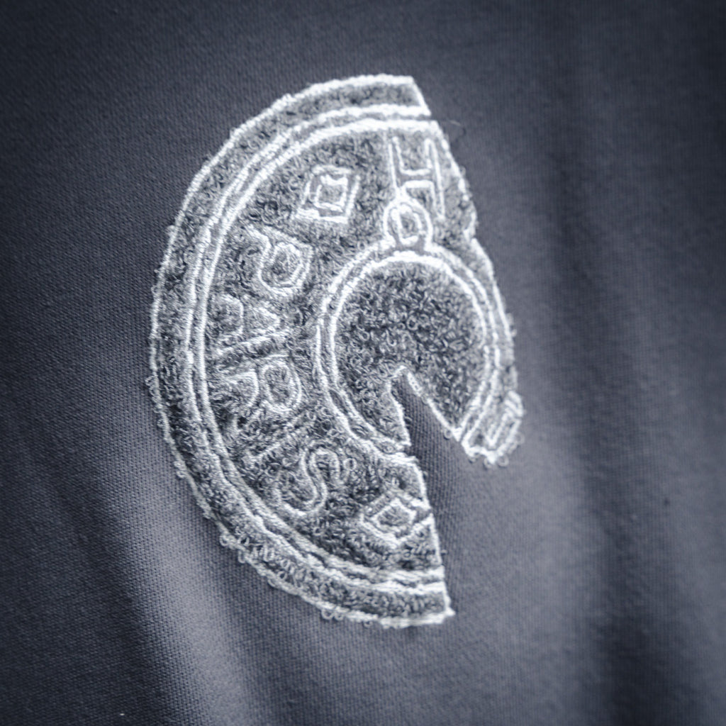 Herm 25fw printed shirt