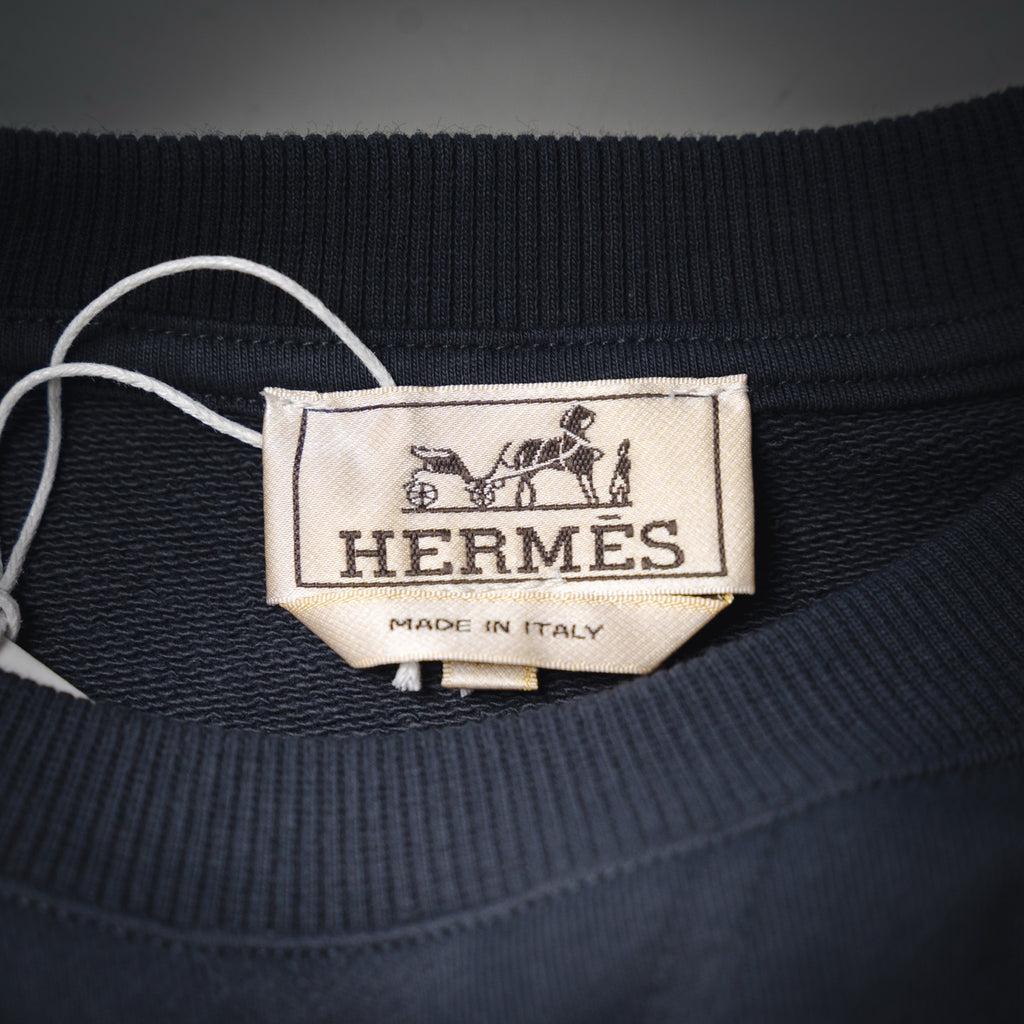 Herm 25fw printed shirt