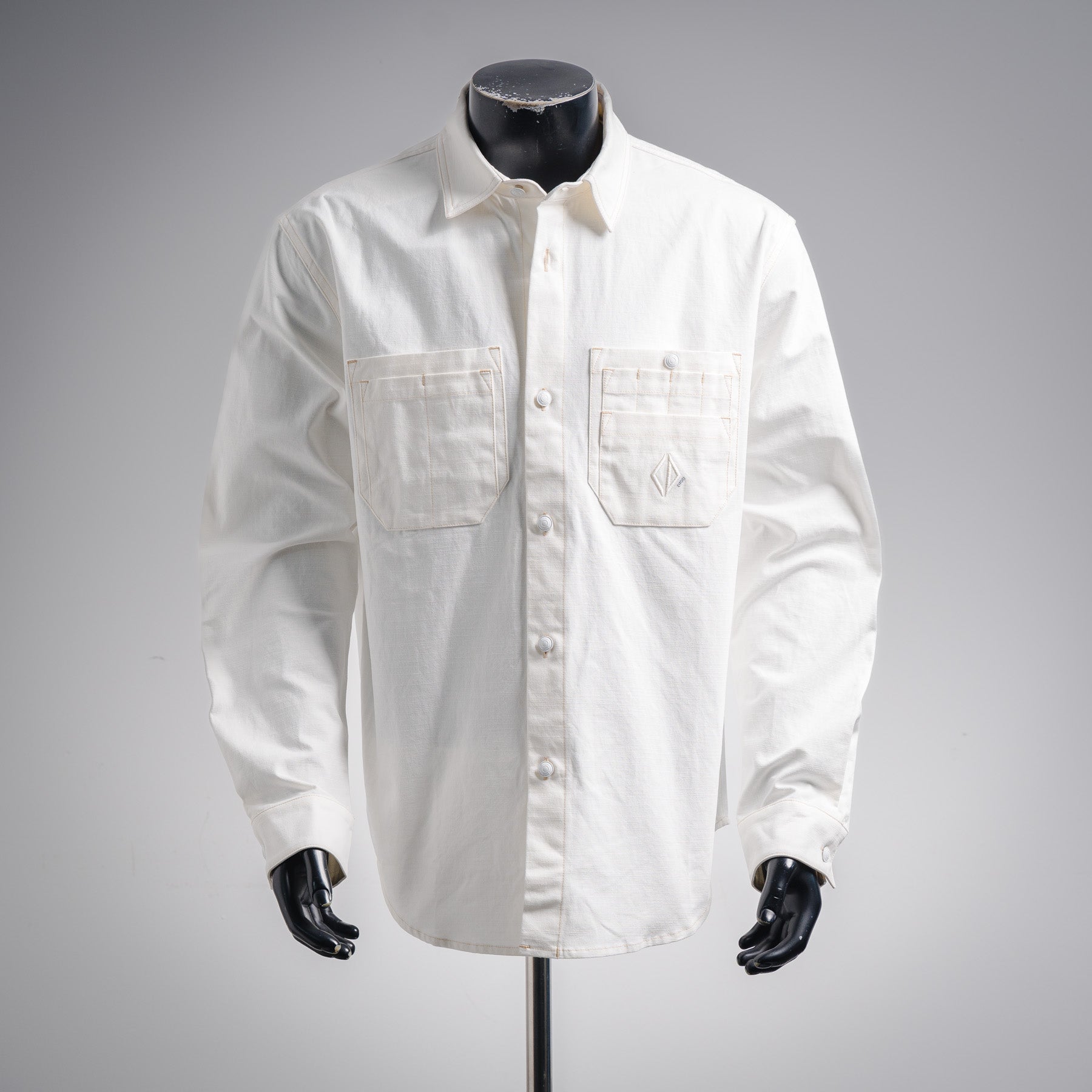 CD 25fw embroidered shirt
