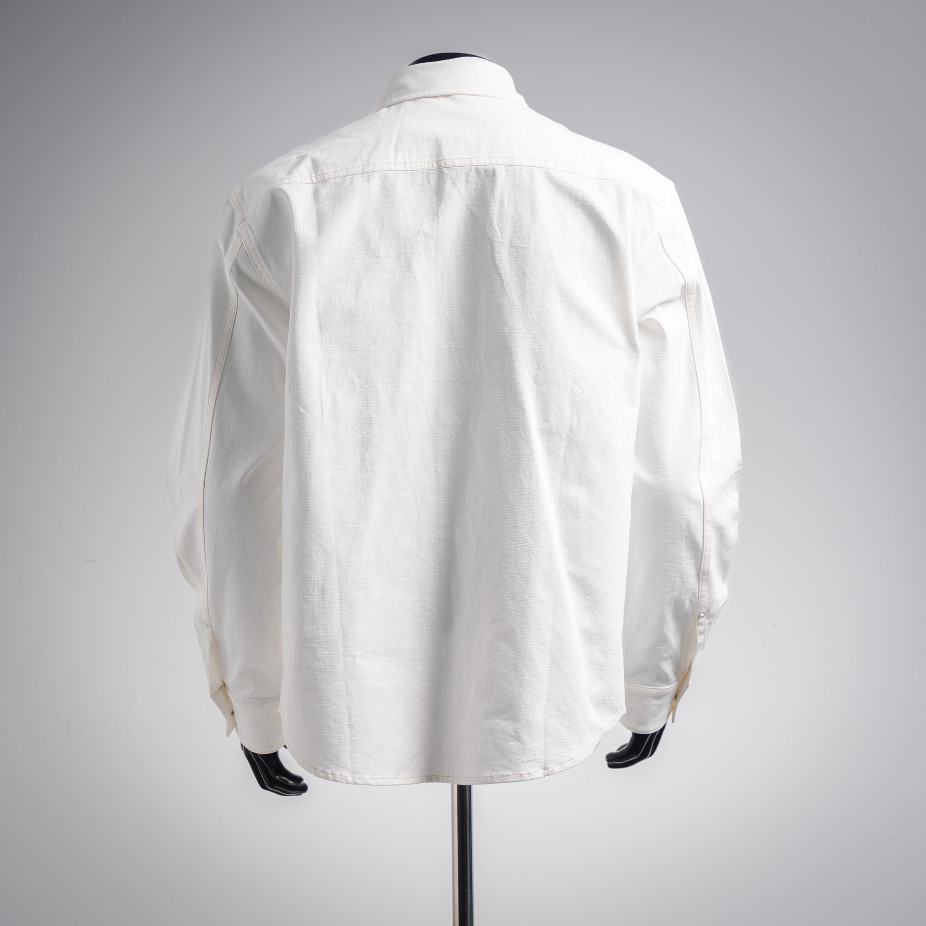 CD 25fw embroidered shirt