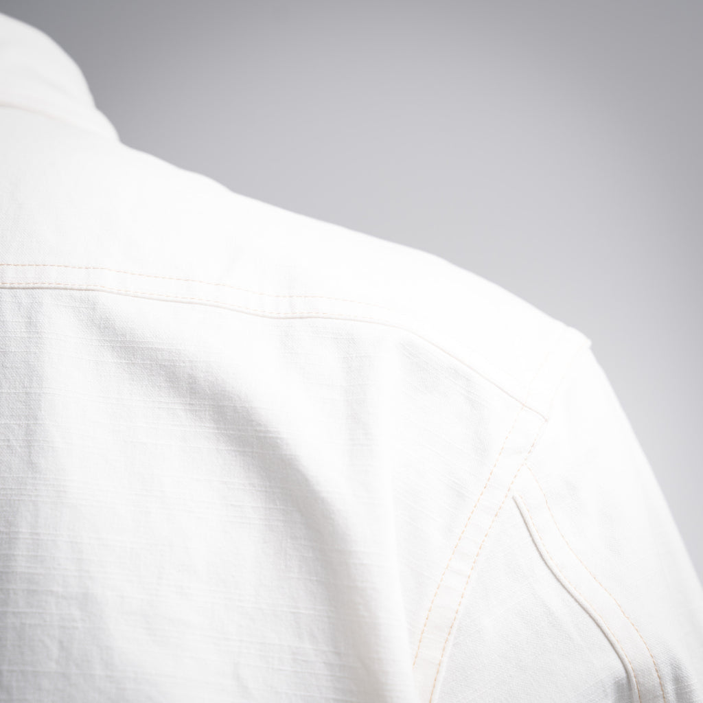 CD 25fw embroidered shirt