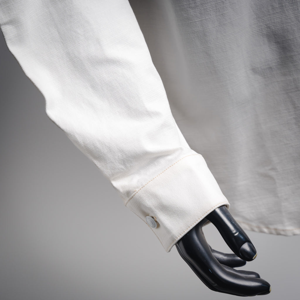 CD 25fw embroidered shirt