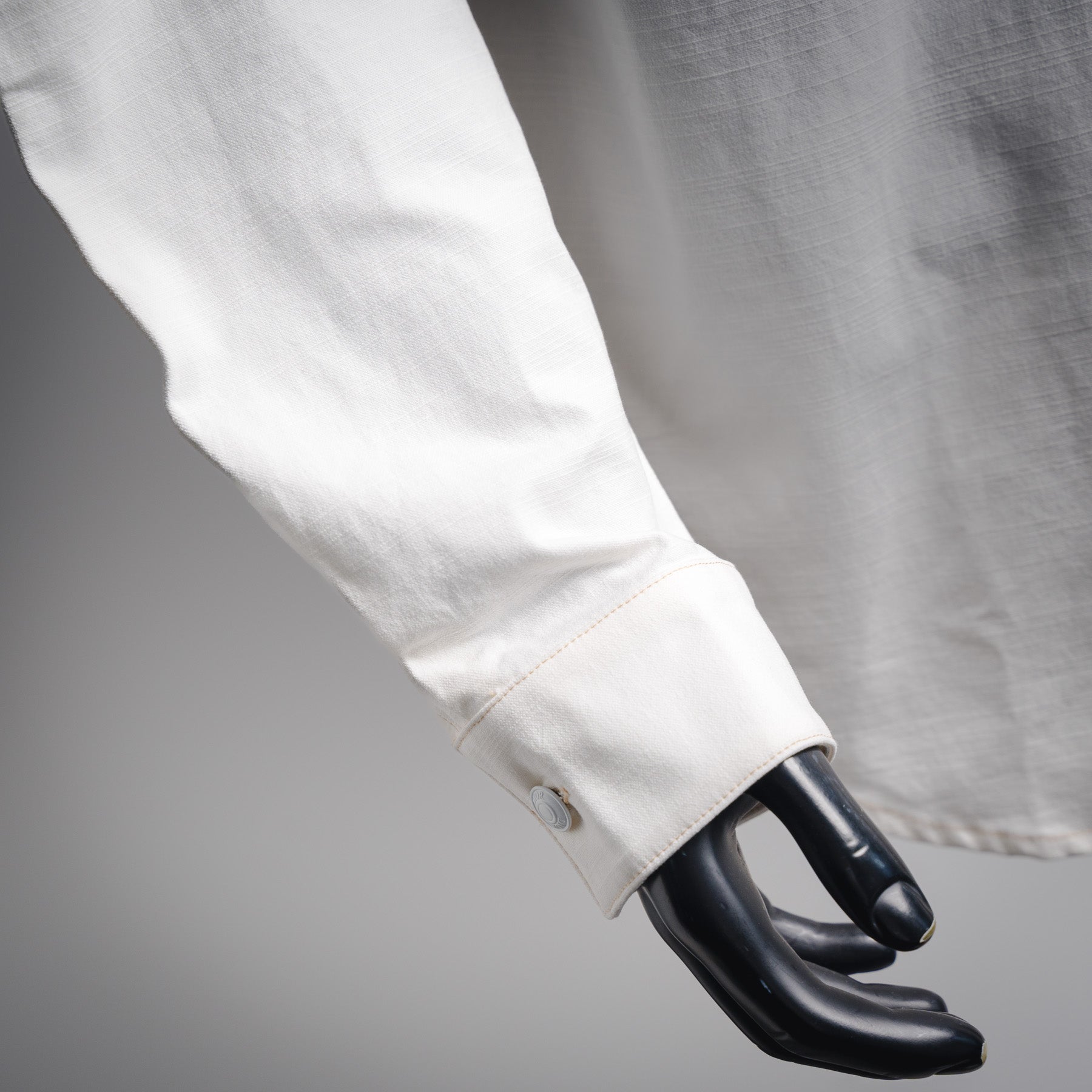 CD 25fw embroidered shirt