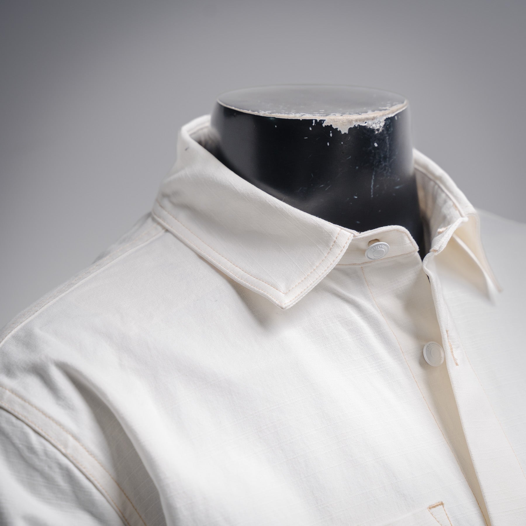 CD 25fw embroidered shirt