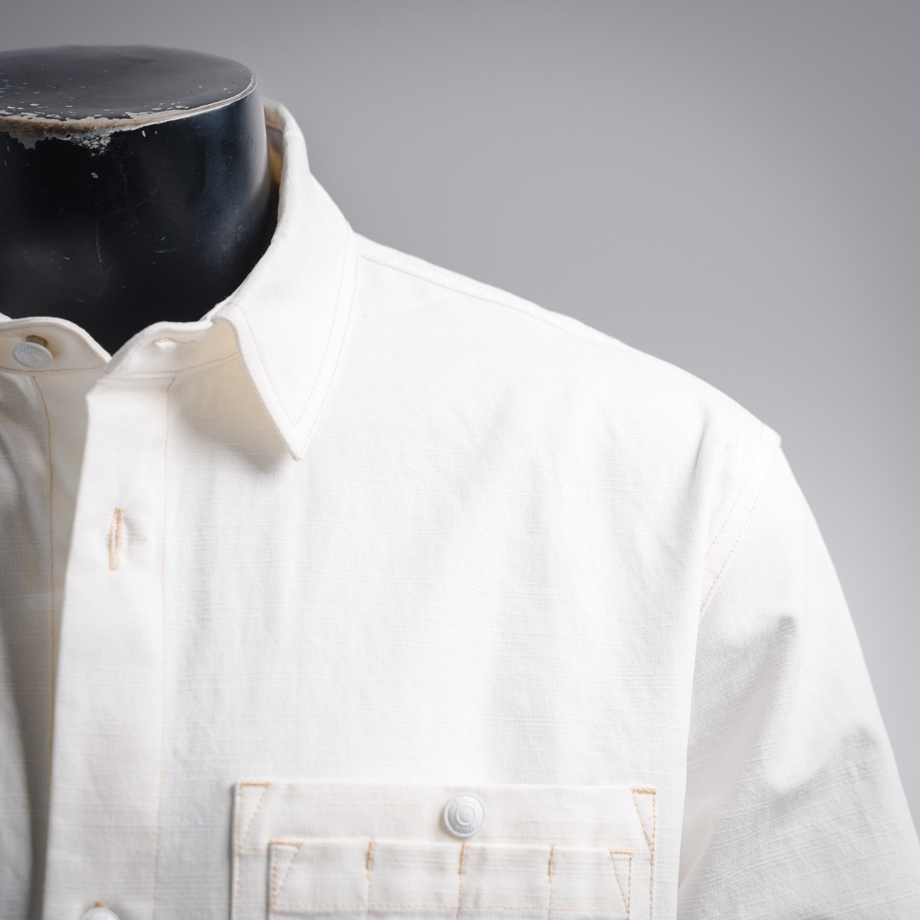 CD 25fw embroidered shirt