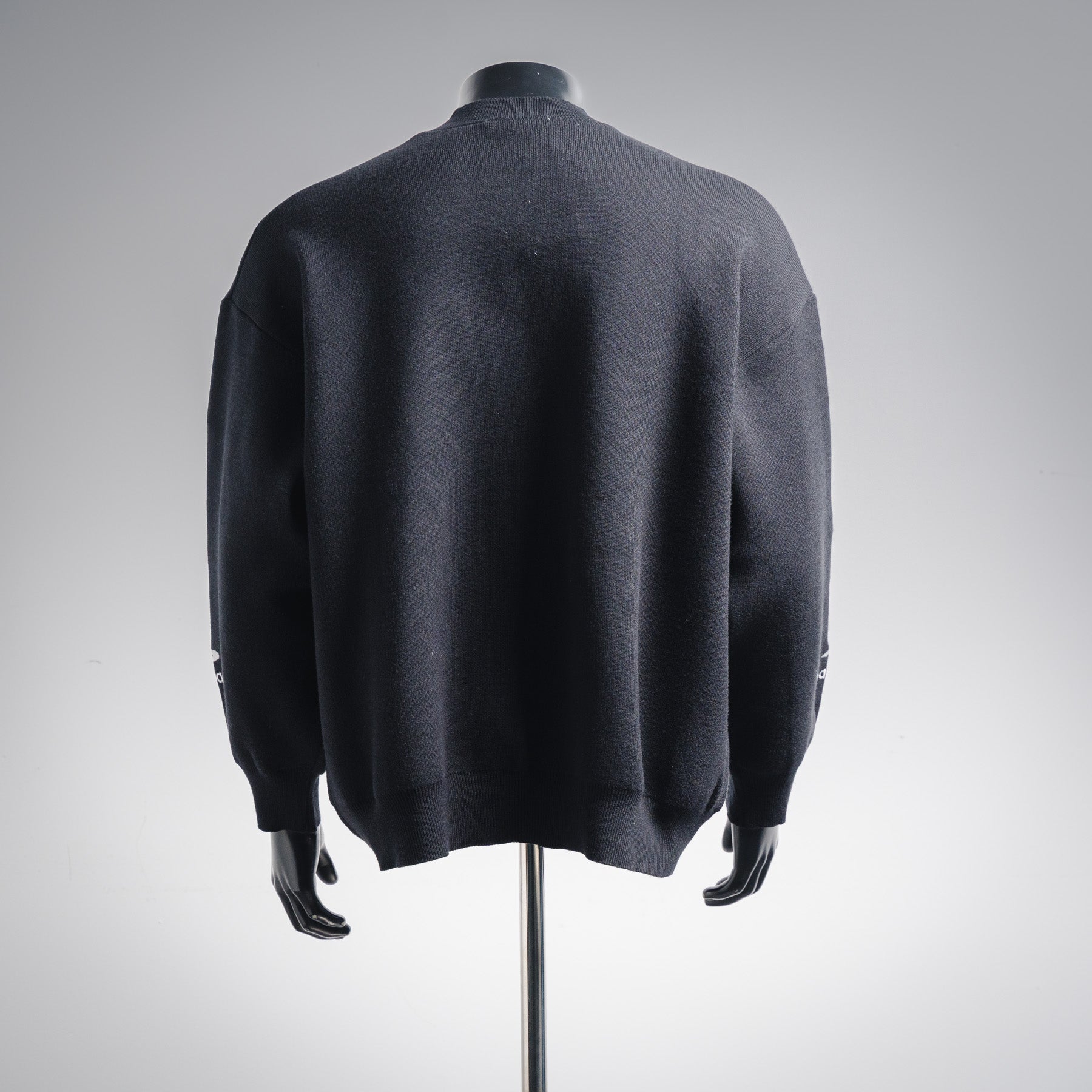 Balen 25fw embroidered sweater