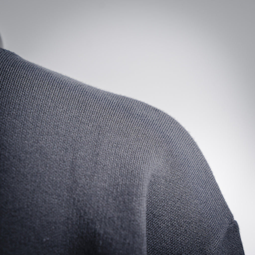 Balen 25fw embroidered sweater