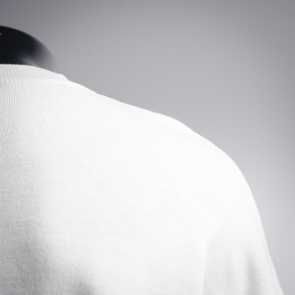 Balen 25fw embroidered sweater