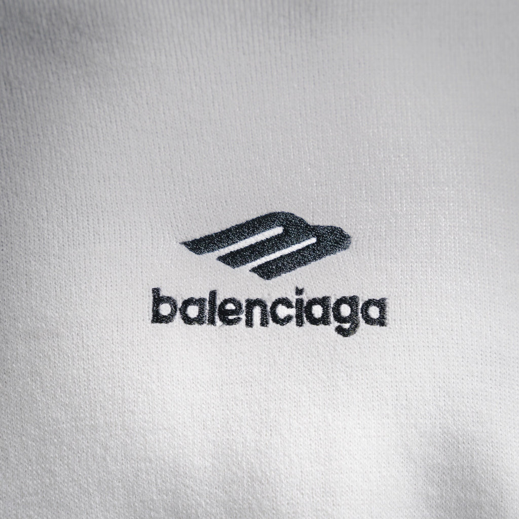 Balen 25fw embroidered sweater