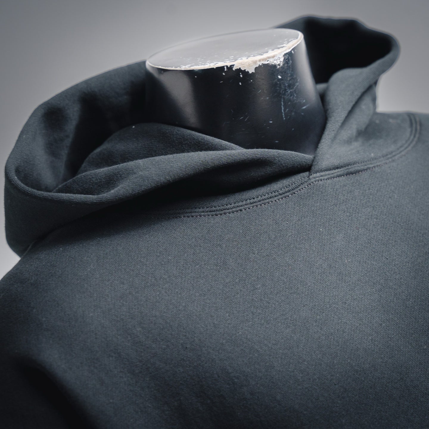 Chrome 25fw printed hoodie