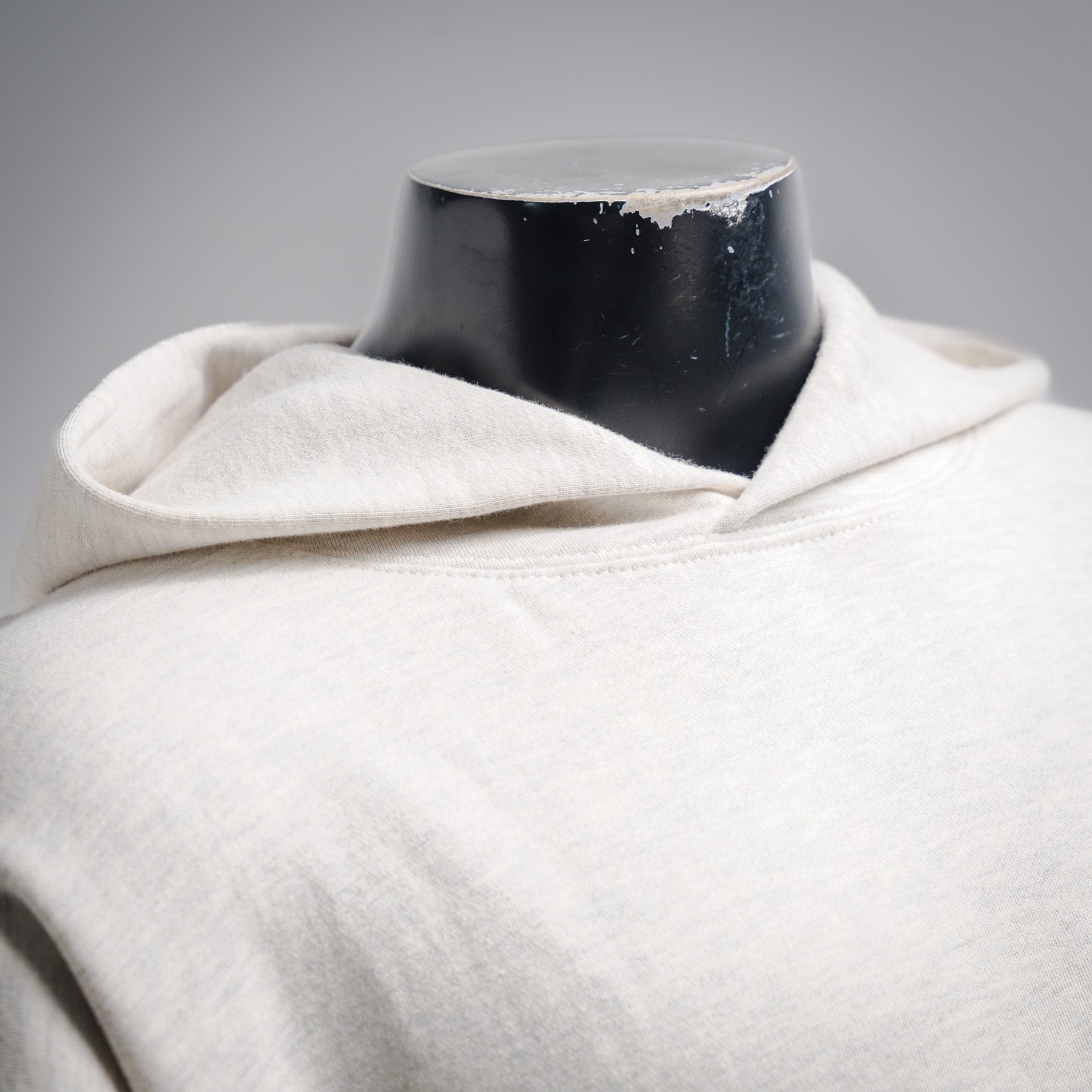 Chrome 25fw printed hoodie