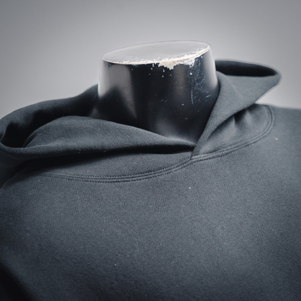 Chrome 25fw printed hoodie