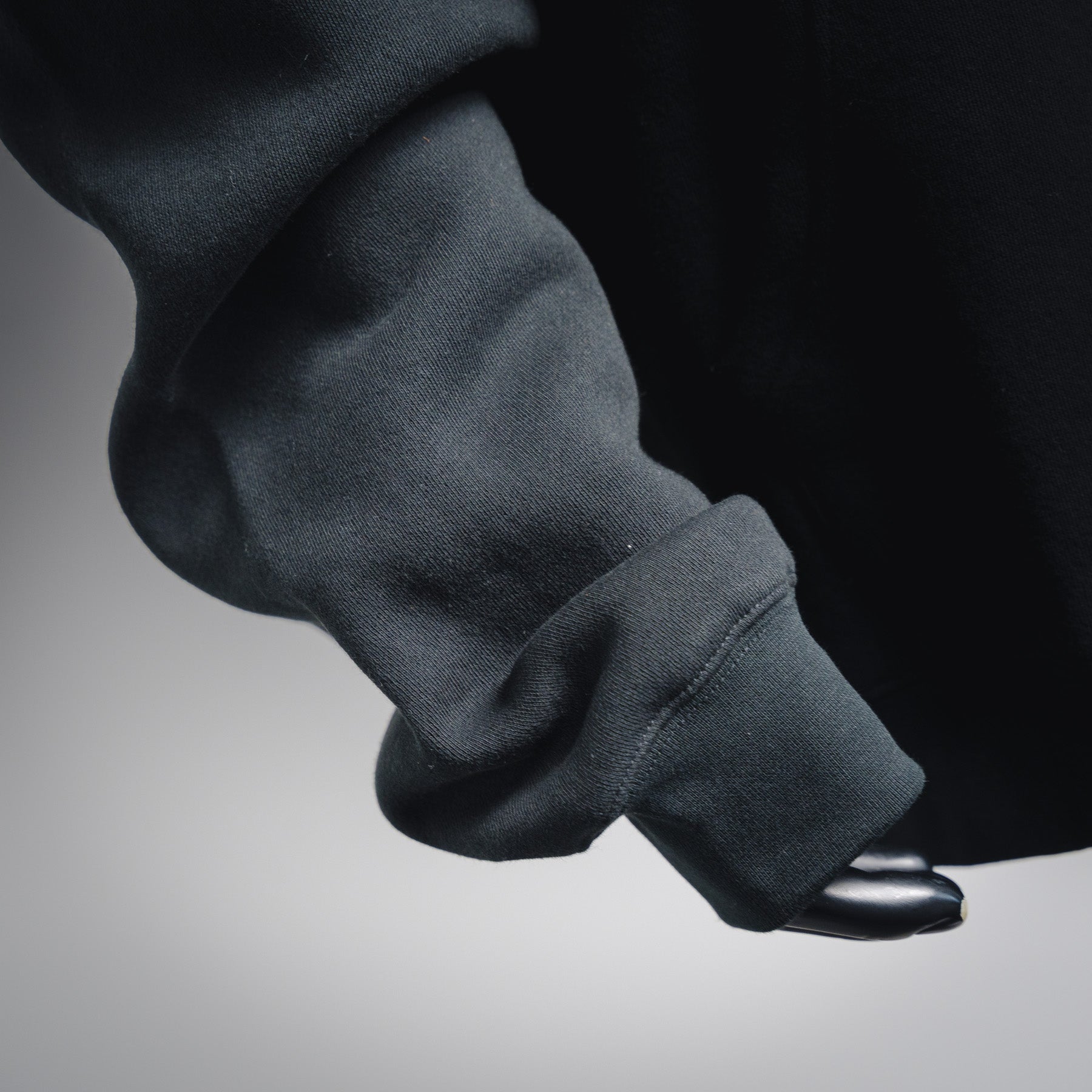 Chrome 25fw printed hoodie