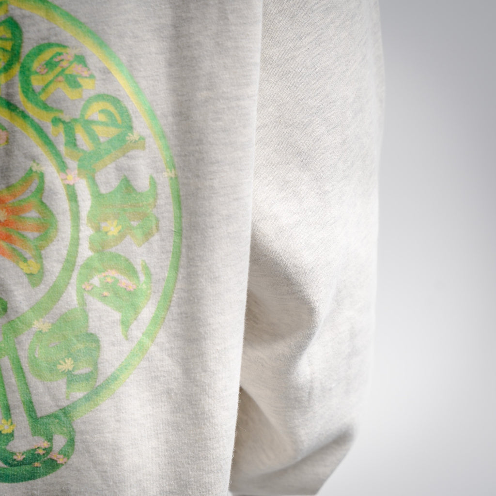 Chrome 25fw printed hoodie