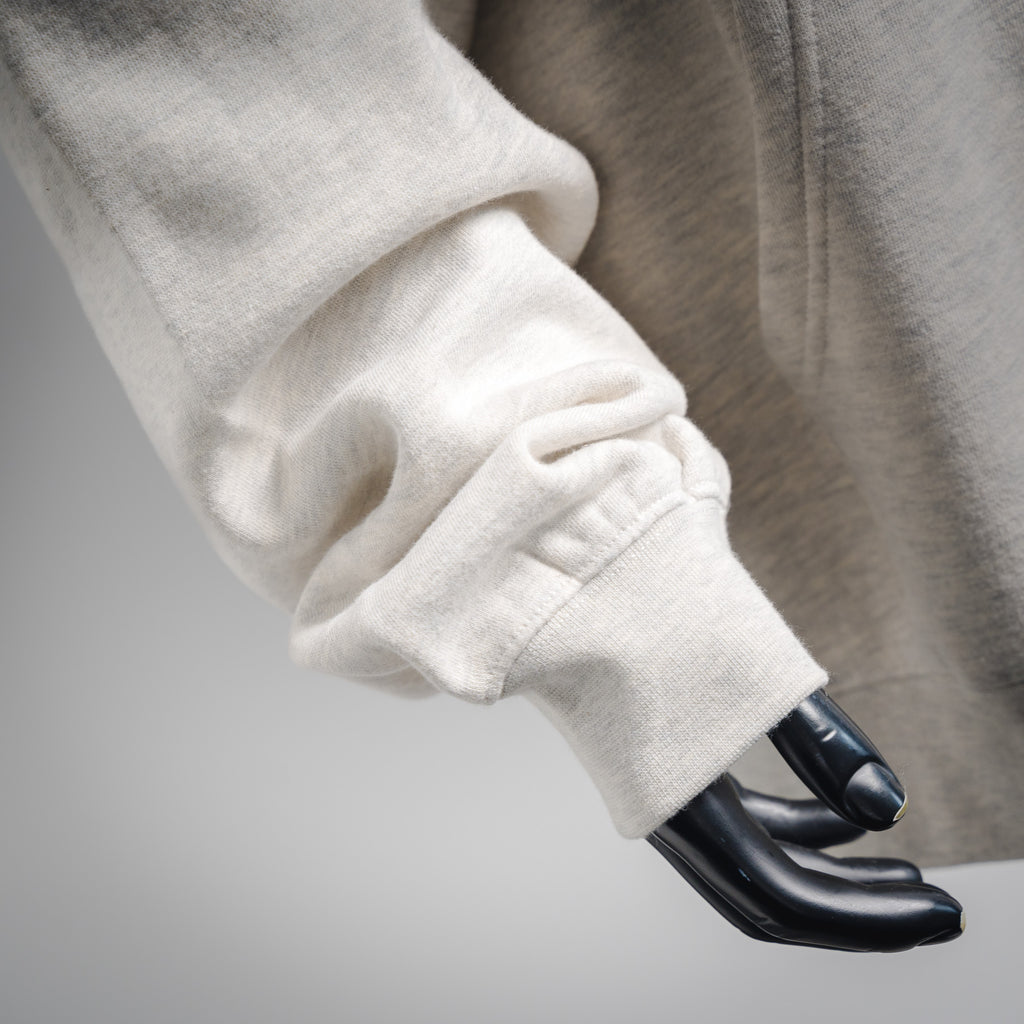 Chrome 25fw printed hoodie