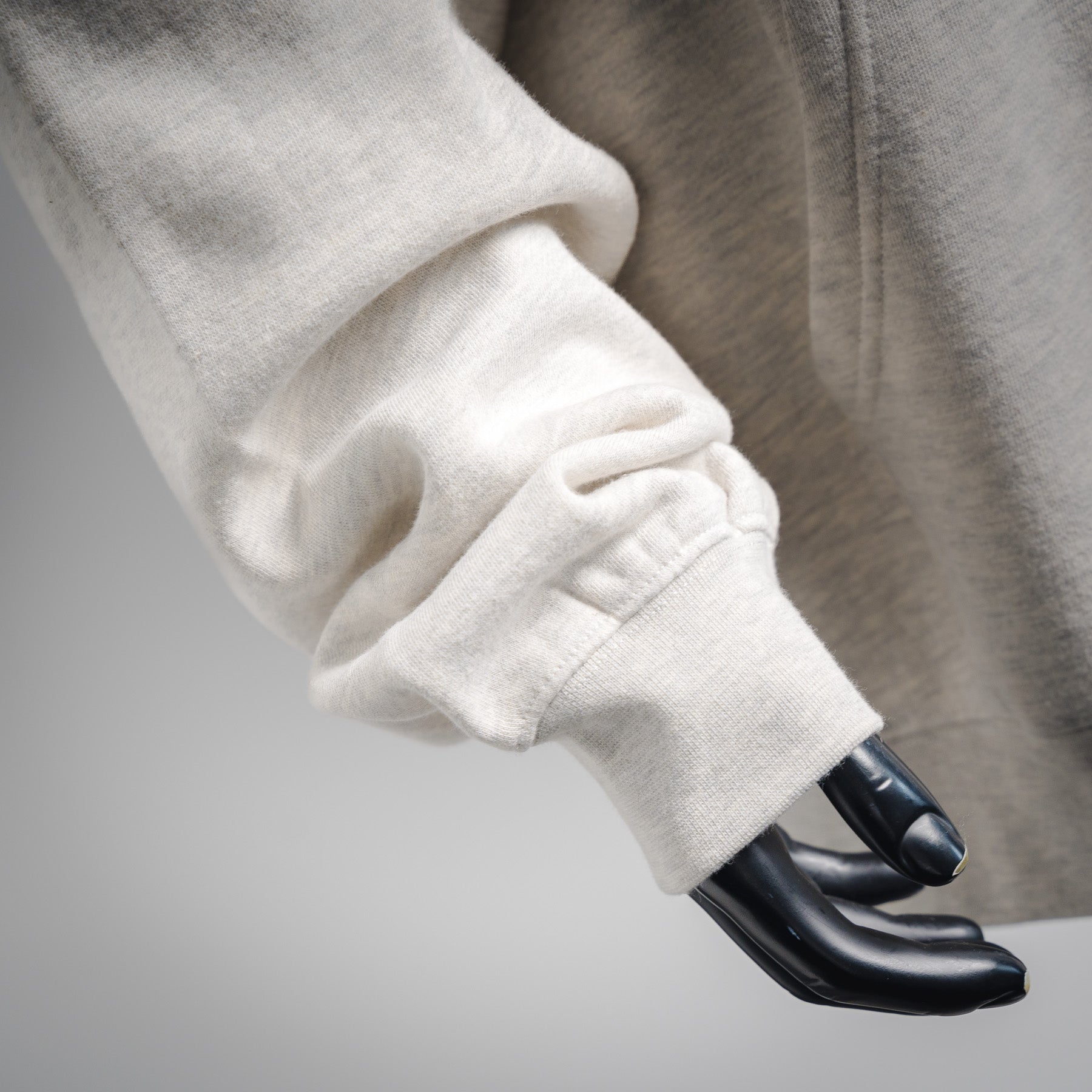 Chrome 25fw printed hoodie