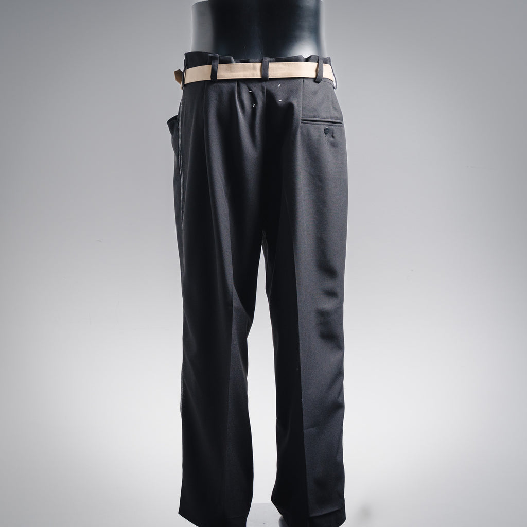 Margiela 25fw leisure pants