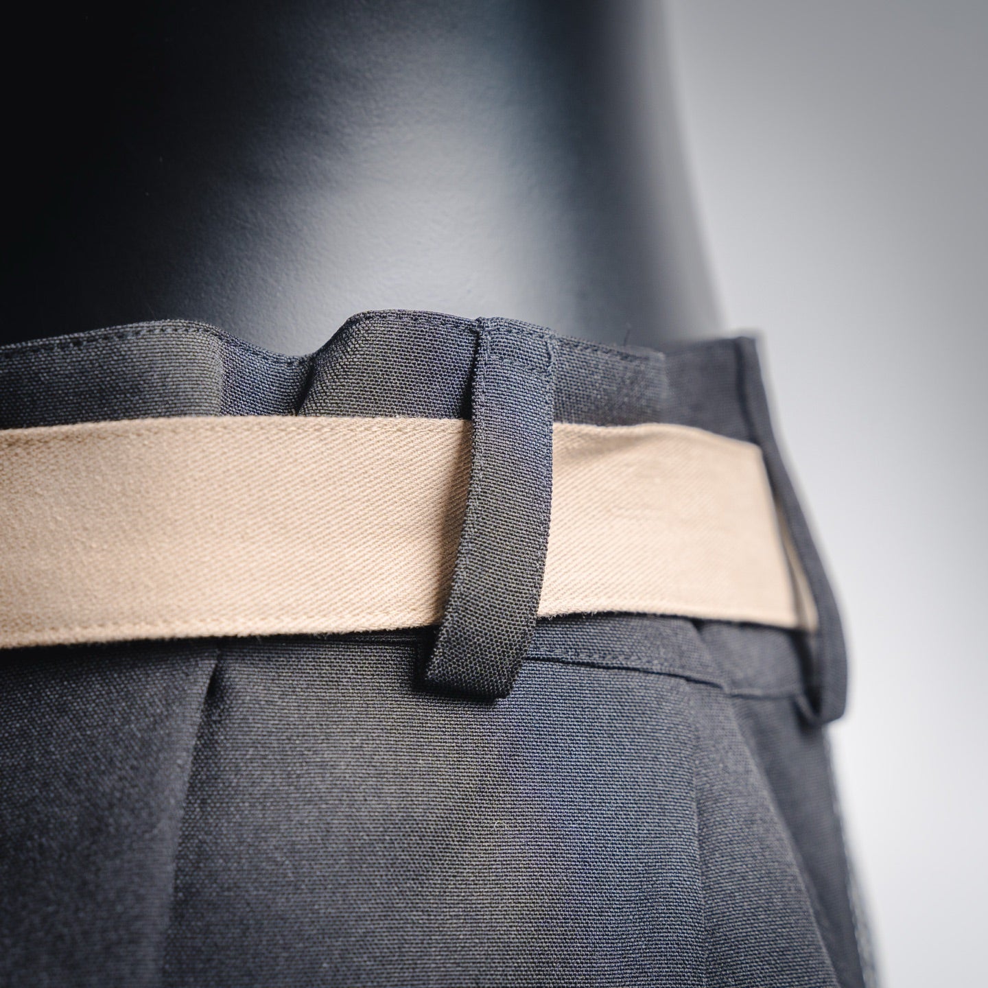 Margiela 25fw leisure pants