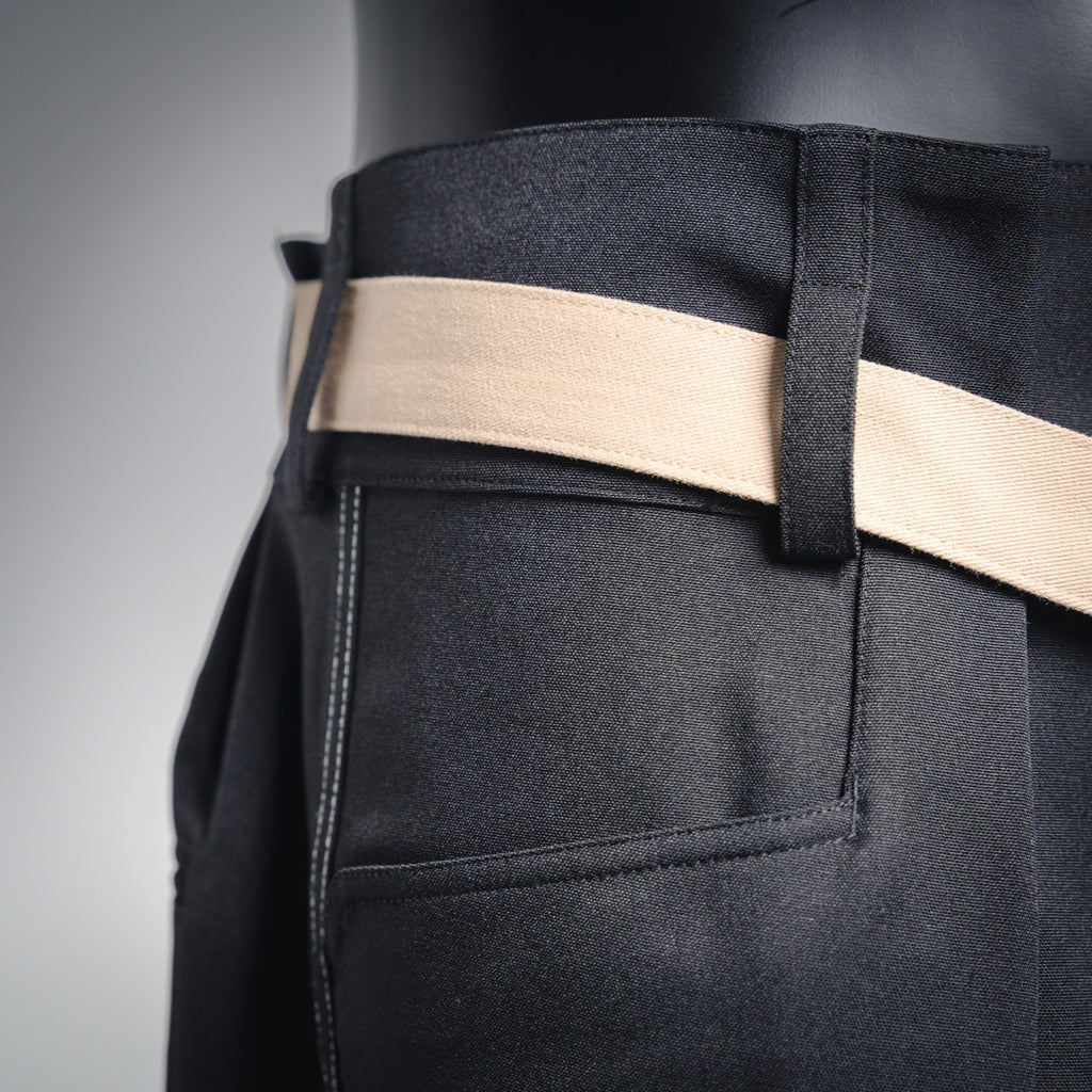 Margiela 25fw leisure pants